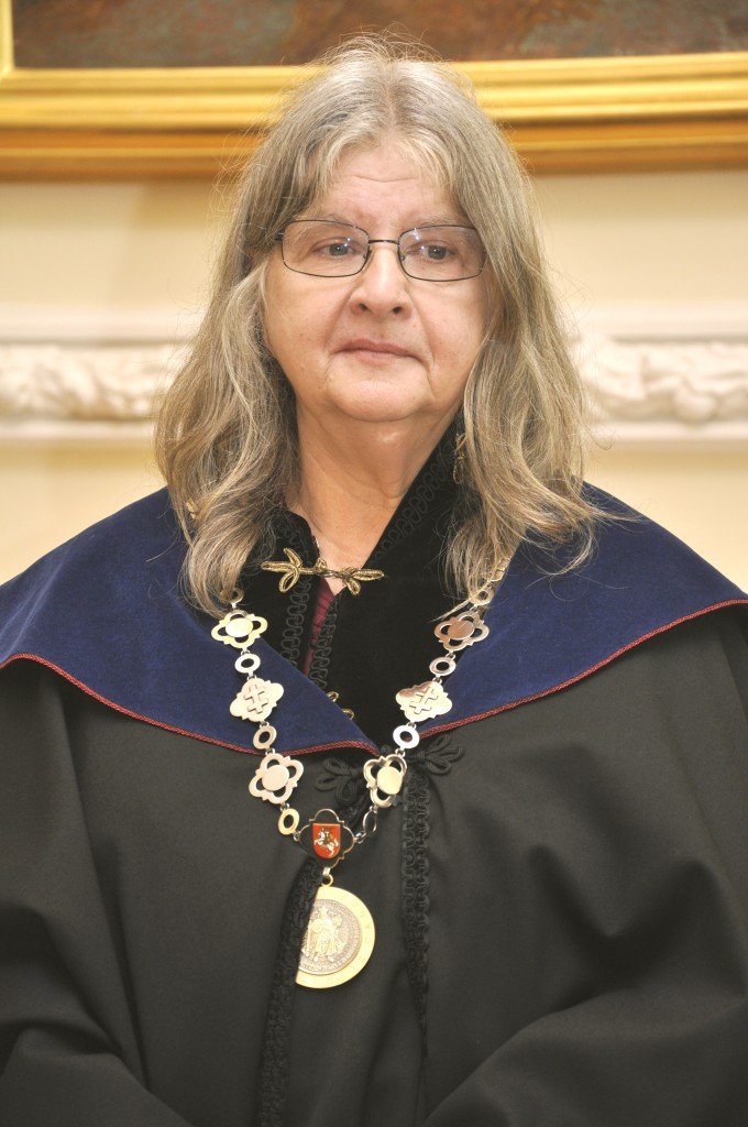 Birutė Galdikas VDU