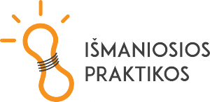 Ismaniosios praktikos LOGO