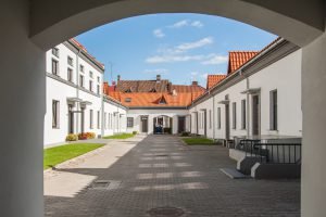"Europa, tautos ir nesaugumas: neramios tapatybės".