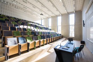 Putvinskio g. auditorija