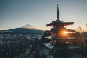Japonija