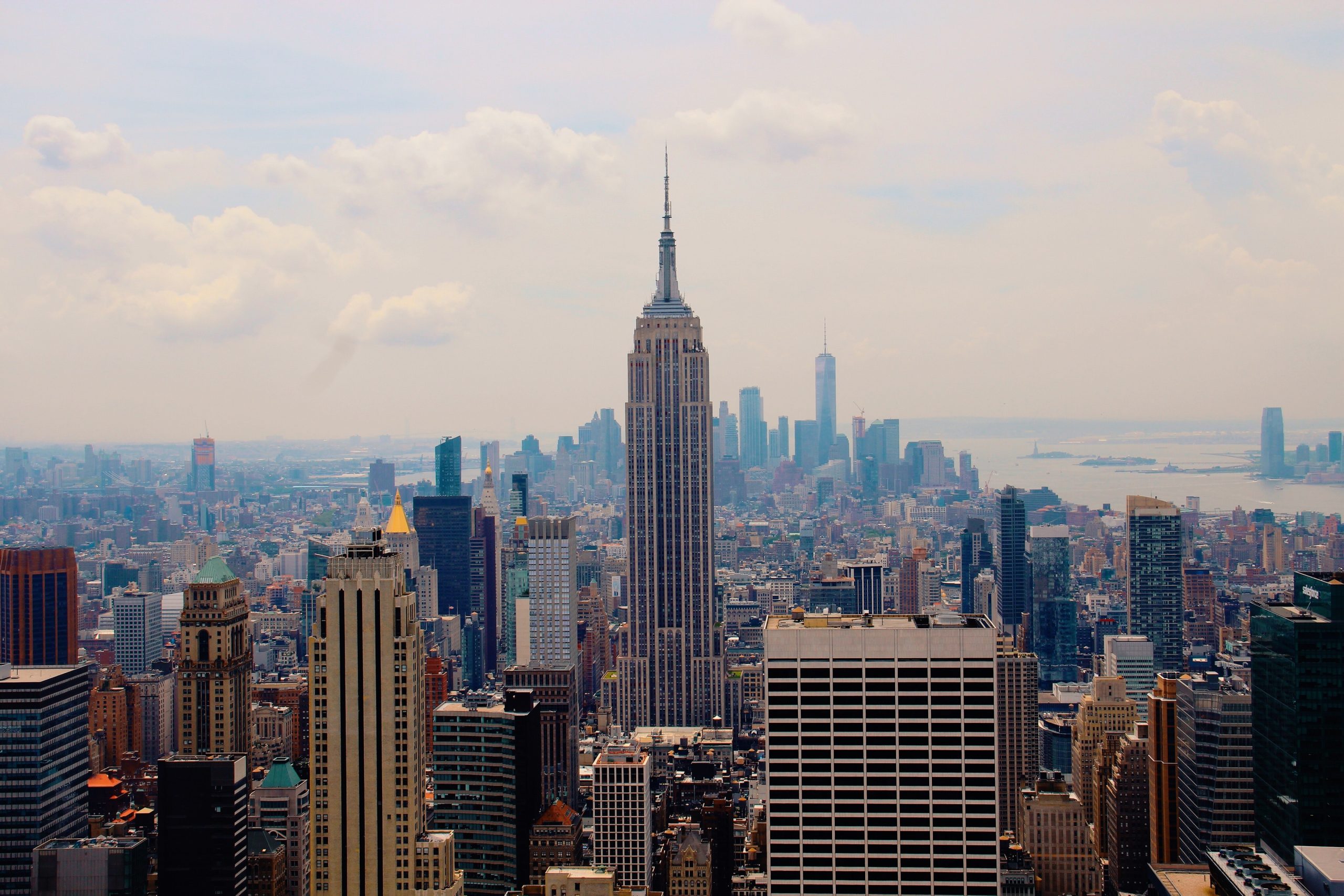 USA, New York