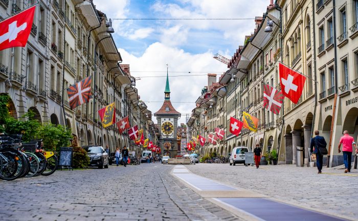 Šveicarija