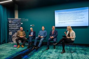 Vytauto Kavolio transdisciplininių tyrimų institutas surengė tarptautinį seminarą „Disciplinos ir jų ribos“