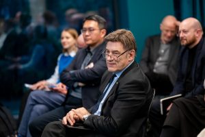 Vytauto Kavolio transdisciplininių tyrimų institutas surengė tarptautinį seminarą „Disciplinos ir jų ribos“