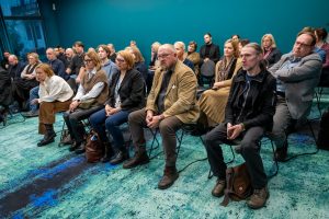 Vytauto Kavolio transdisciplininių tyrimų institutas surengė tarptautinį seminarą „Disciplinos ir jų ribos“,