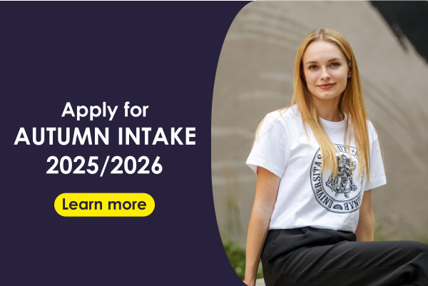 Admission to university