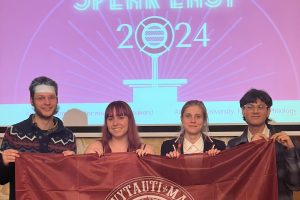 VDU Debatų klubas / VMU Debate Club