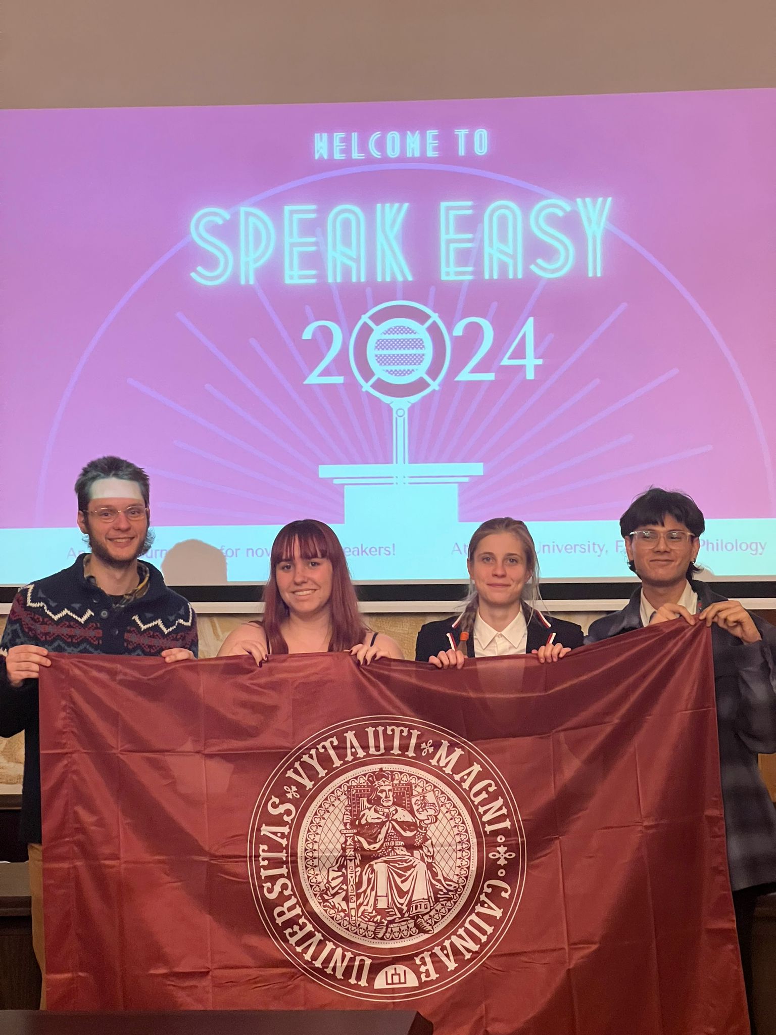 VDU Debatų klubas / VMU Debate Club