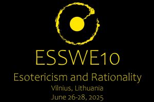 Esotericism and rationality conference