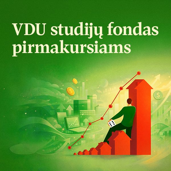 VDU studijų fondas